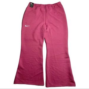 Nike Women’s Tech Pack Flare Fleece Pants CT0884-528
